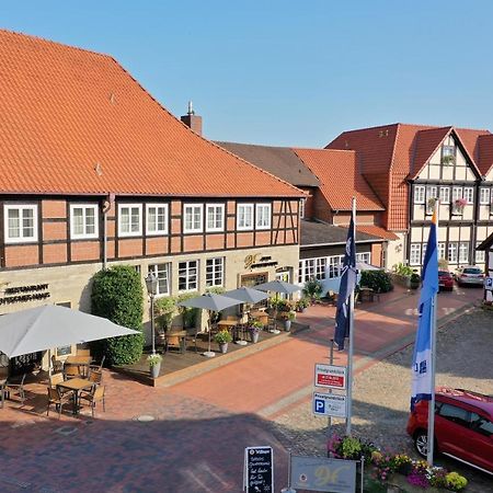 Hotel Deutsches Haus Gifhorn Eksteriør bilde