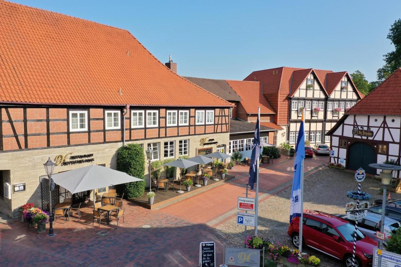 Hotel Deutsches Haus Gifhorn Eksteriør bilde