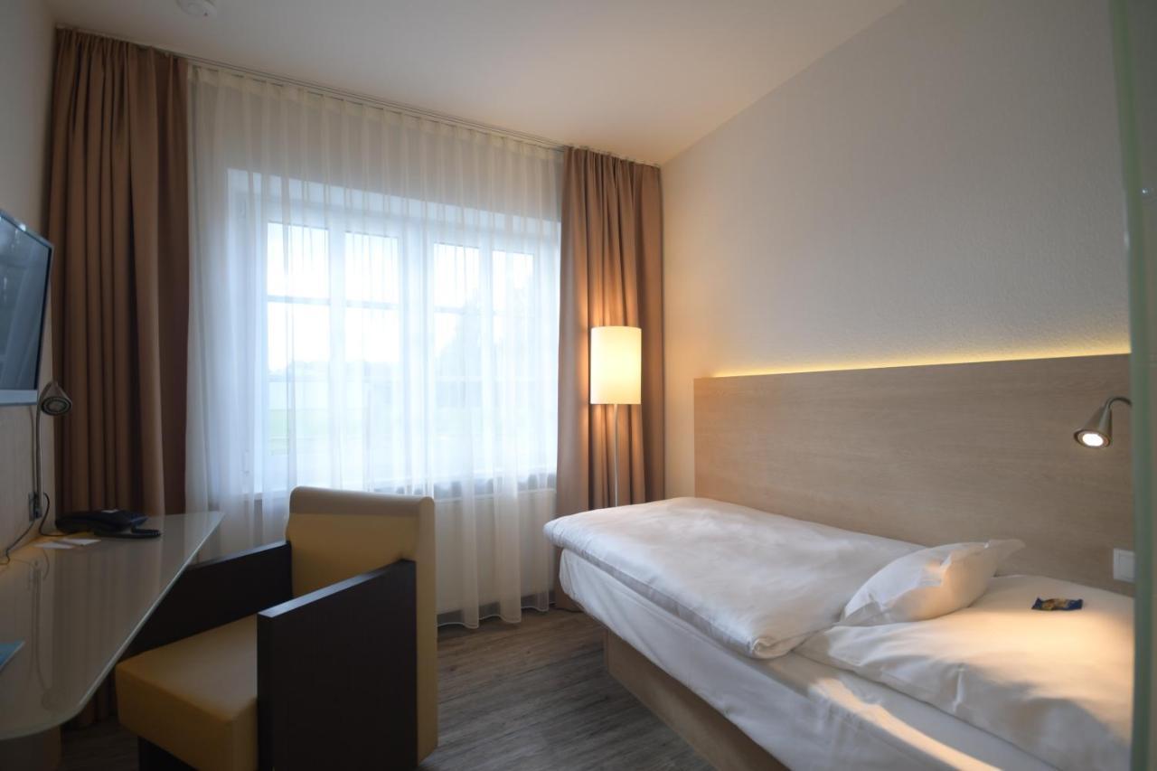 Hotel Deutsches Haus Gifhorn Eksteriør bilde