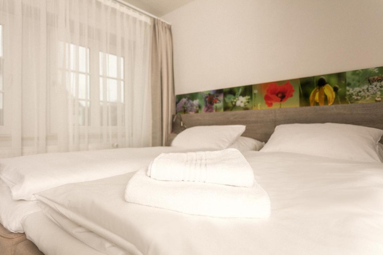 Hotel Deutsches Haus Gifhorn Eksteriør bilde