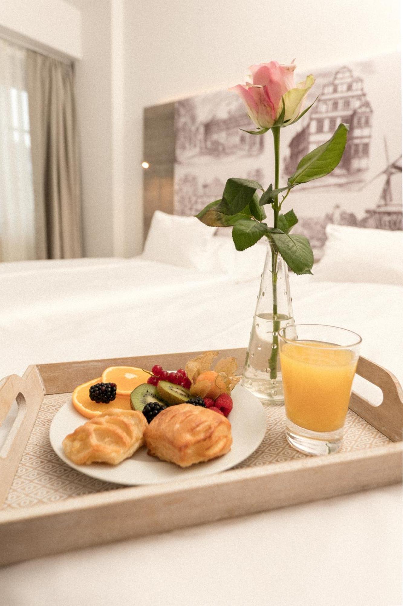 Hotel Deutsches Haus Gifhorn Eksteriør bilde