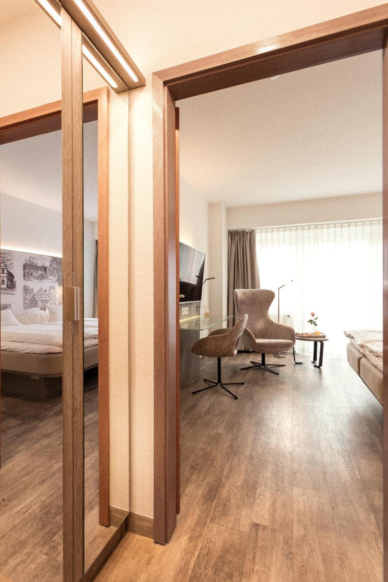 Hotel Deutsches Haus Gifhorn Eksteriør bilde