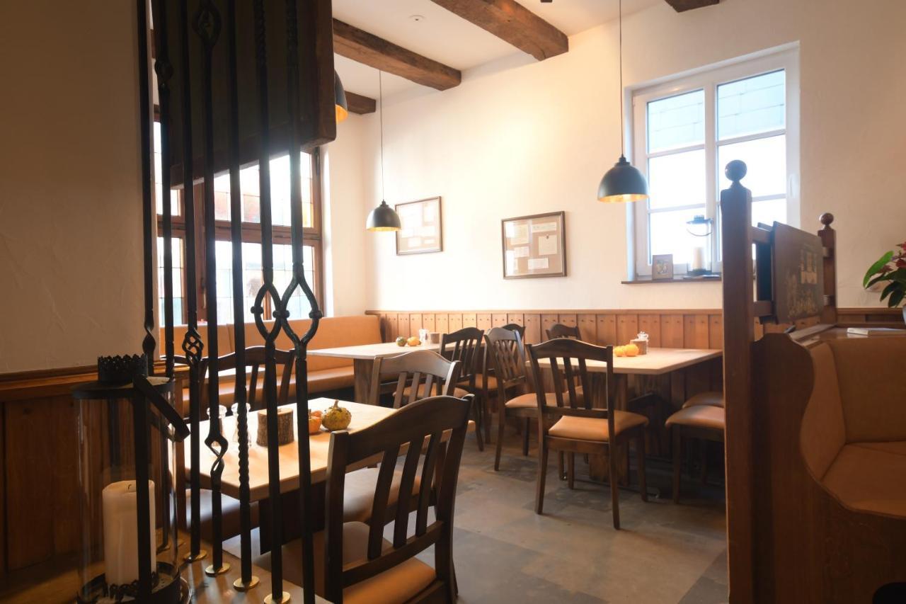 Hotel Deutsches Haus Gifhorn Eksteriør bilde