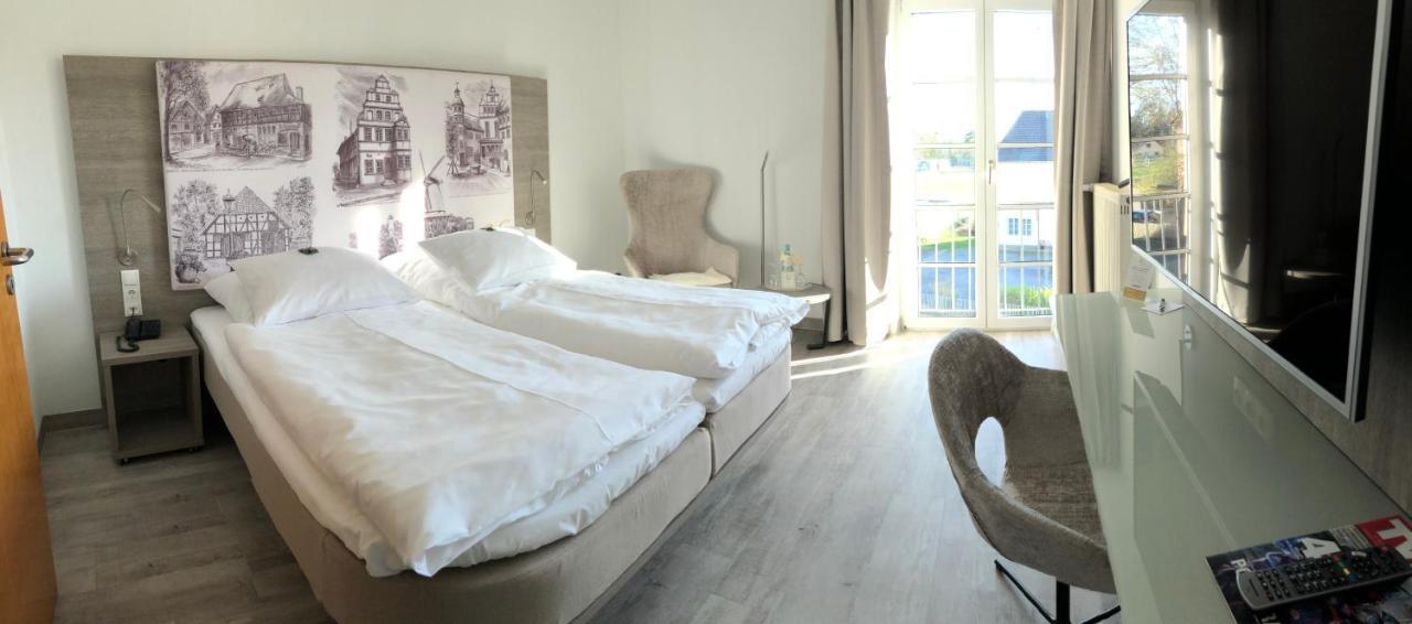 Hotel Deutsches Haus Gifhorn Eksteriør bilde